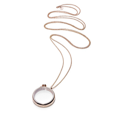 Collana Soul Clock