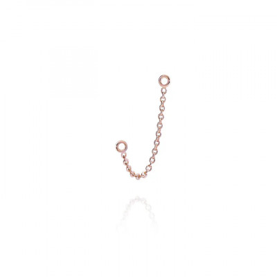 Elemento componibile Pink Double Chain