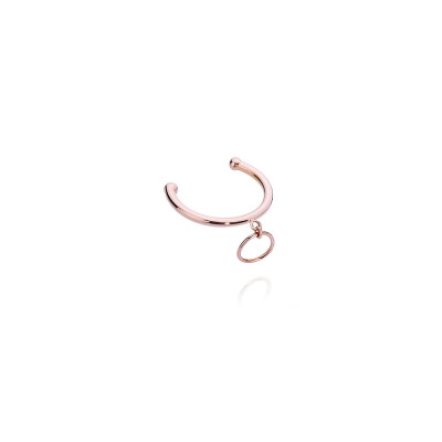 Orecchini Earcuff Circle