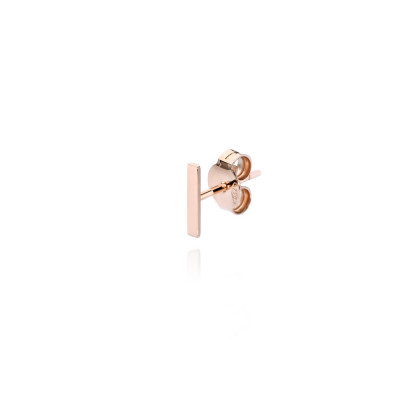 Orecchino Gold Line