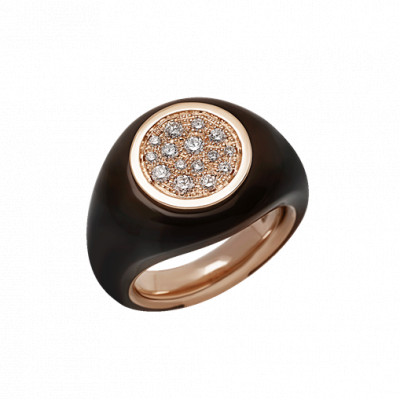 Anello Paillettes Sygillum