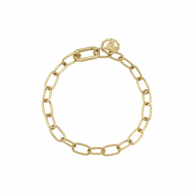 Bracciale in oro giallo