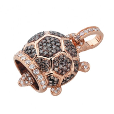 Ciondolo Campanella Tartaruga