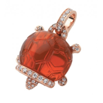 Ciondolo Campanella Tartaruga