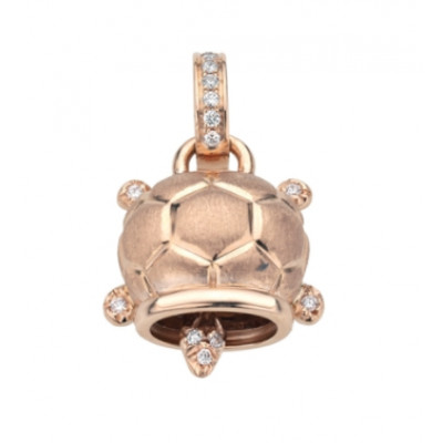 Ciondolo Campanella Tartaruga mini