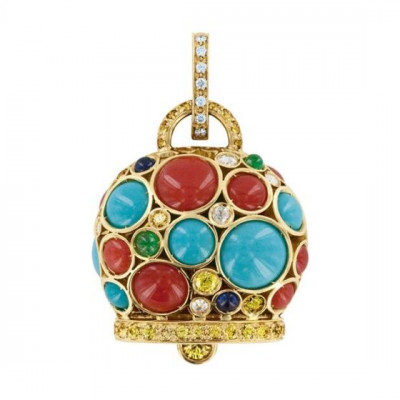 Ciondolo Campanelle maxi