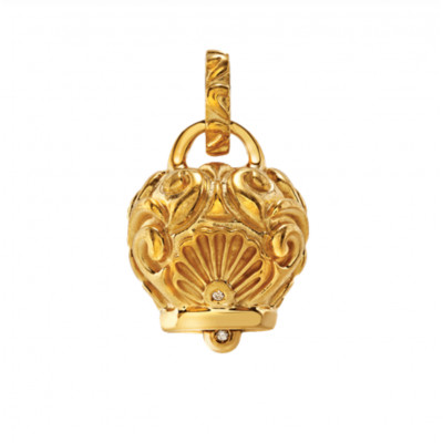 Ciondolo Et Voilà Campanelle Argento