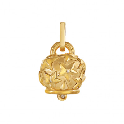 Ciondolo Et Voilà Campanelle Argento grande