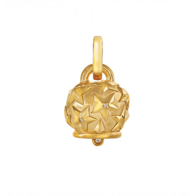 Ciondolo Et Voilà Campanelle Argento