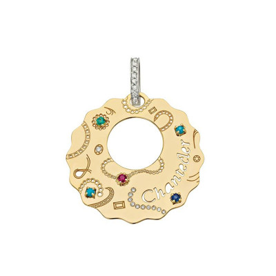 Ciondolo medio Suamèm