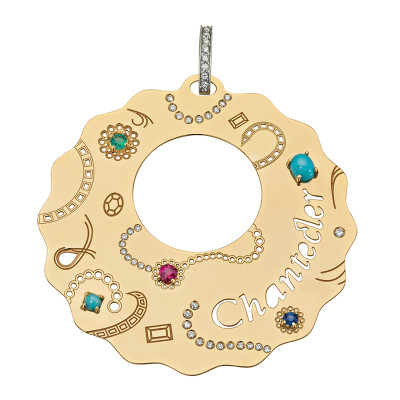 Ciondolo maxi Suamèm