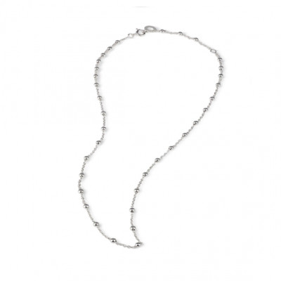 Collana in argento