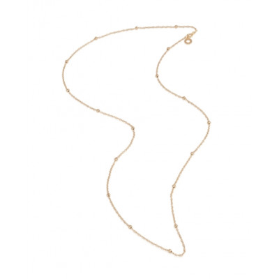 Collana in oro giallo