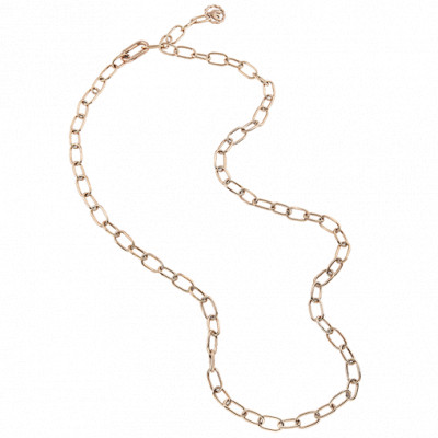 Collana in oro rosa