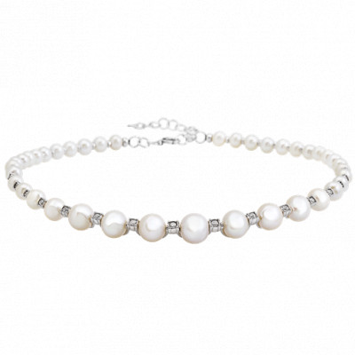 Chocker Cherie Perle