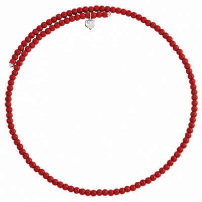 Collana Et Voilà Accessori in argento