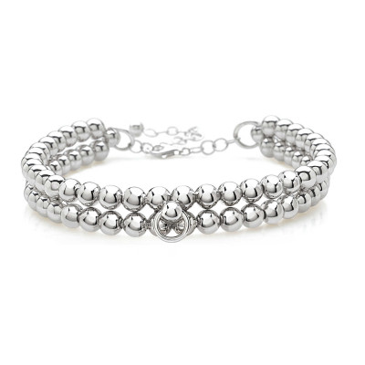 Collana Choker in argento