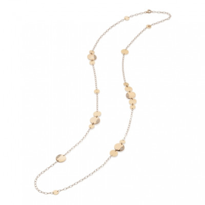 Collana Paillettes 40586