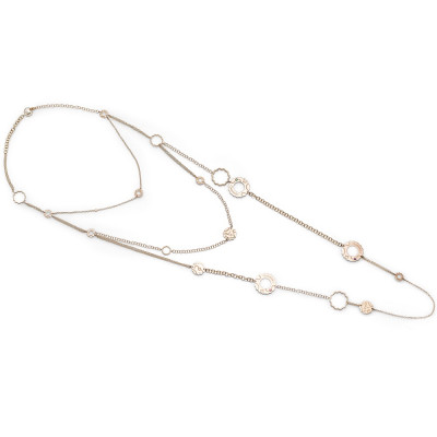 Collana Suamèm tripla