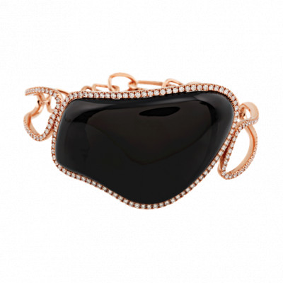 Bracciale Enchanté onice