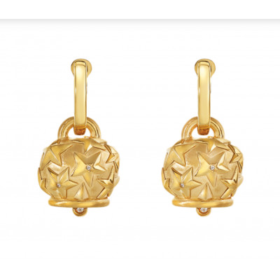 Orecchini Et Voilà Campanelle Argento