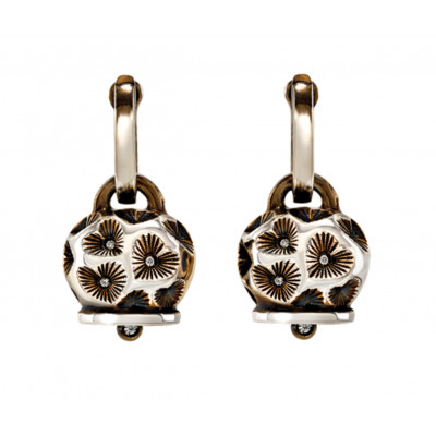 Orecchini Et Voilà Campanelle Argento