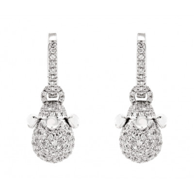 Orecchini Joyful diamanti
