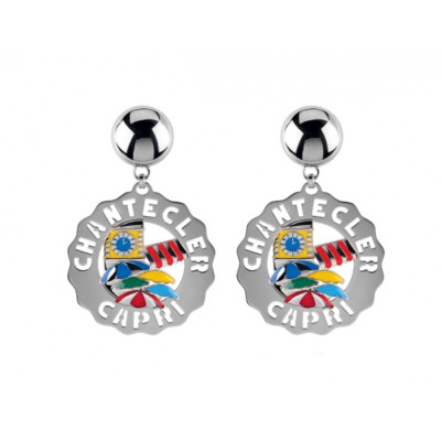 Orecchini piccoli Logo 