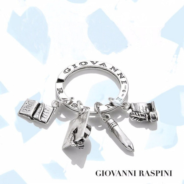 charms tocco laurea Raspini