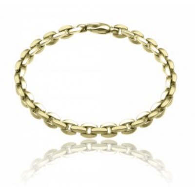 Bracciale oro giallo