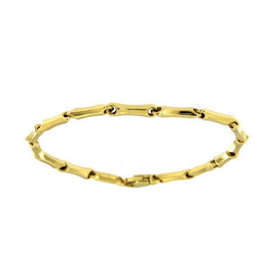 Bracciale Tradition Gold Bamboo Classic