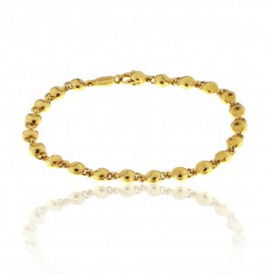 Bracciale Tradition Gold Bamboo Classic