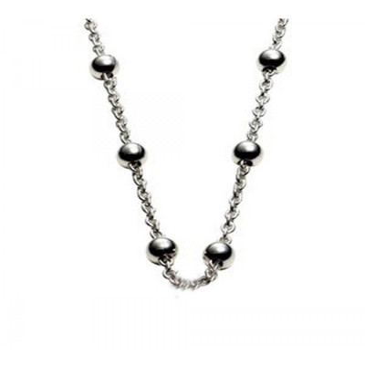 Collana in argento