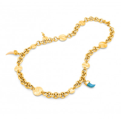 Collana Dakota lunga