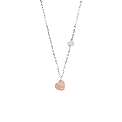 Collana Cuore Be Happy