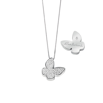 Collana I Segni Farfalla