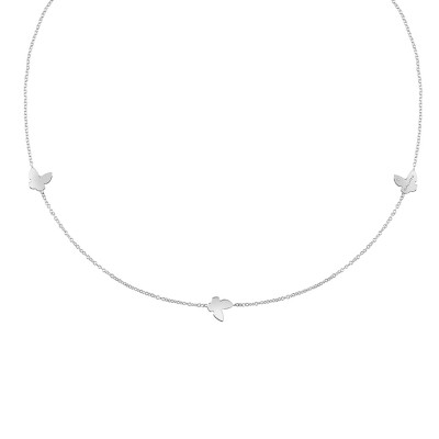 Collana I Segni Farfalle