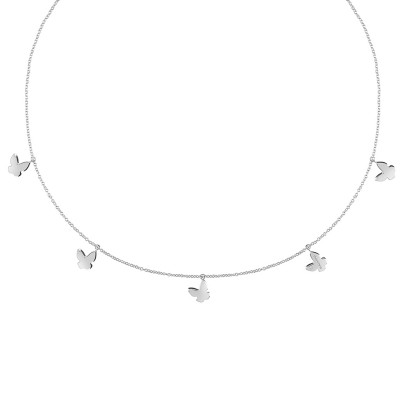 Collana I Segni Farfalle