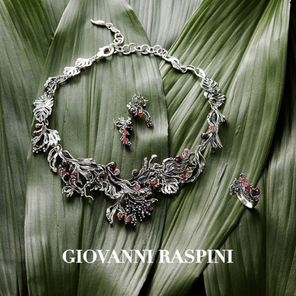 Collezione Amazzonia Raspini 
