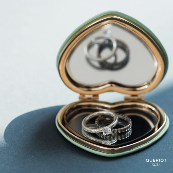 Collezione fedine Fiancè Queriot