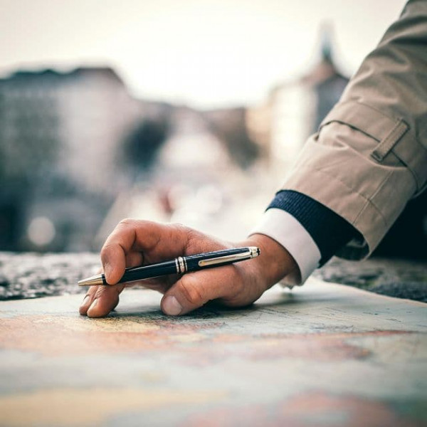 Penna Montblanc per Comunioni e Cresime