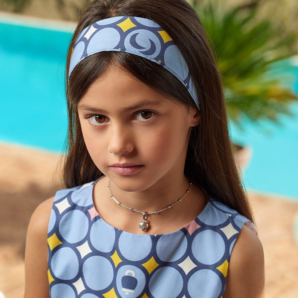 Ciondolo Chantecler per Comunioni e Cresime