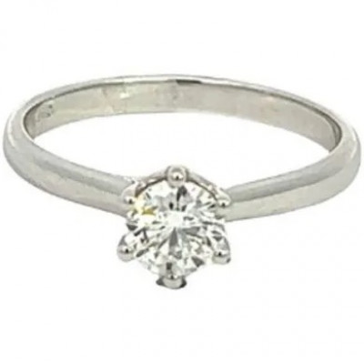 Anello Solitario 0.70 ct. E Si