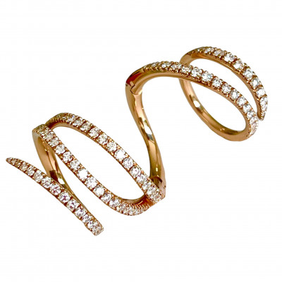 Anello Snodato