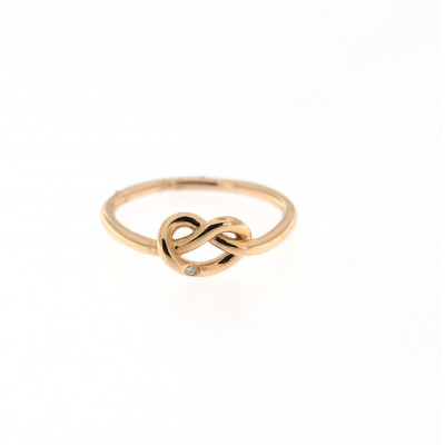 Anello Love Knot