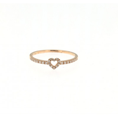 Anello Small Heart