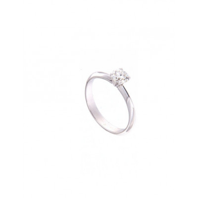 Solitario 0.48 ct. G Si