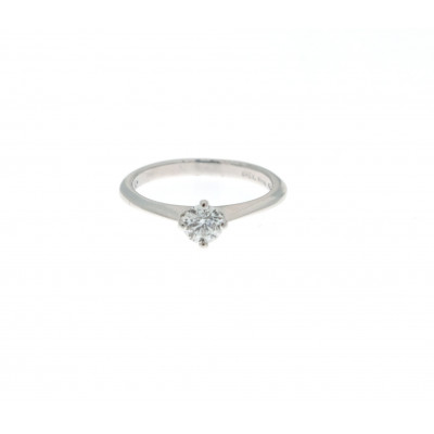 Solitario 0.40 ct.