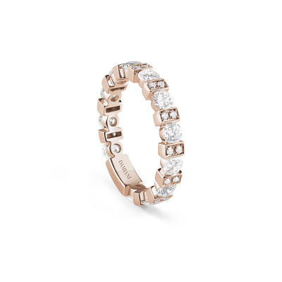 Anello Belle Epoque Bride oro rosa