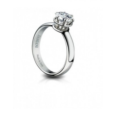 Anello solitario Minou Diamante ct 1,20 colore G VS2 GIA